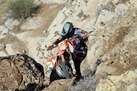 مسابقات هارد انرو حرفه ای و نیمه حرفه ای قهرمانی کشور