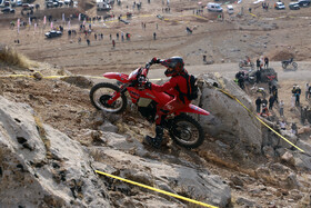 مسابقات هارد انرو حرفه ای و نیمه حرفه ای قهرمانی کشور