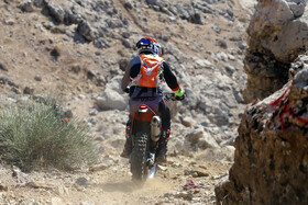 مسابقات هارد انرو حرفه ای و نیمه حرفه ای قهرمانی کشور