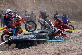 مسابقات هارد انرو حرفه ای و نیمه حرفه ای قهرمانی کشور