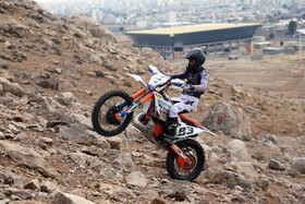 مسابقات هارد انرو حرفه ای و نیمه حرفه ای قهرمانی کشور