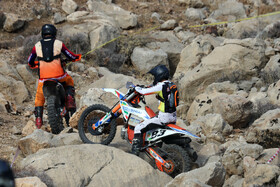 مسابقات هارد انرو حرفه ای و نیمه حرفه ای قهرمانی کشور