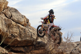 مسابقات هارد انرو حرفه ای و نیمه حرفه ای قهرمانی کشور