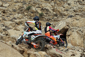 مسابقات هارد انرو حرفه ای و نیمه حرفه ای قهرمانی کشور