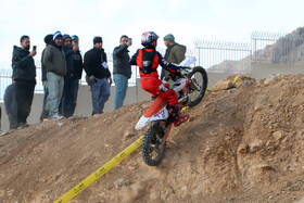 مسابقات هارد انرو حرفه ای و نیمه حرفه ای قهرمانی کشور