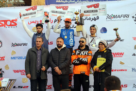 مسابقات هارد انرو حرفه ای و نیمه حرفه ای قهرمانی کشور