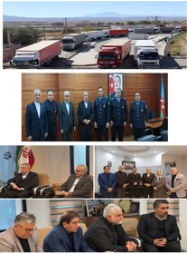 هماهنگی برای تسریع و افزایش تردد مرزی در آستارا