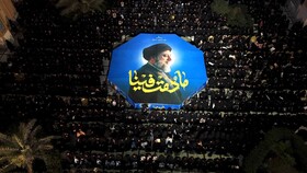 عراق با وحدت داخلی می‌تواند از زلزله ژئوپلیتیک منطقه عبور کند