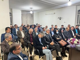 آغاز فعالیت رسمی دفتر جبهه اصلاحات فارس 