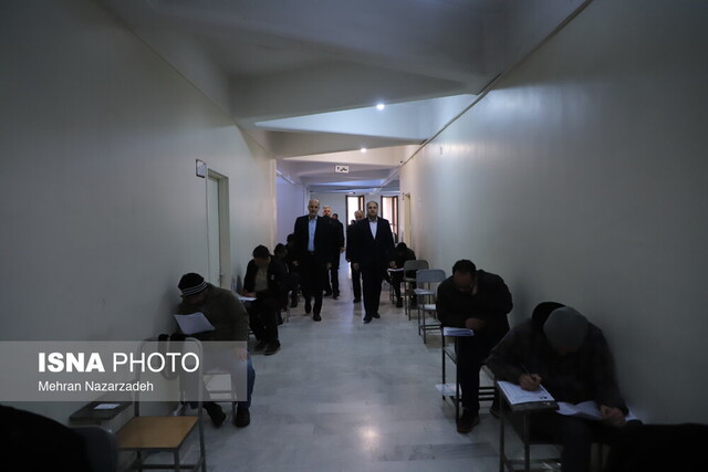 آزمون استخدامی سرایداری آموزش و پرورش با حضور ۲۸۸۰ داوطلب در تبریز برگزار شد