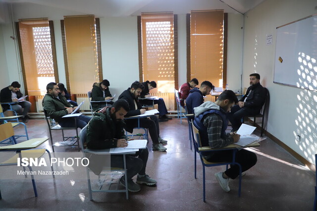 برگزاری ۲ آزمون استخدامی در جهاددانشگاهی قزوین