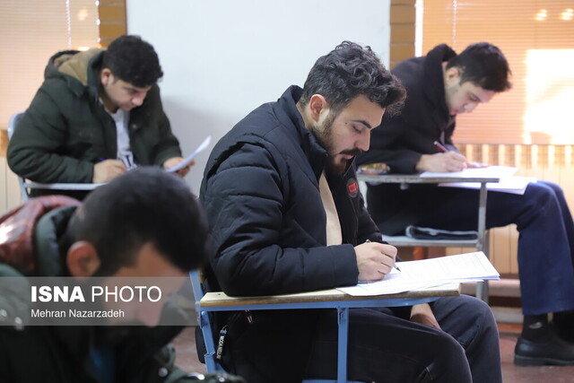 برگزاری آزمون استخدامی آتش‌نشانی تهران با حضور بیش از ۶۵۰۰ داوطلب