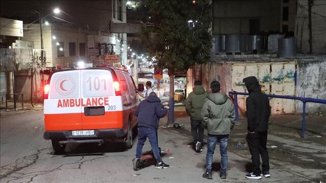 جنایت تازه شهرک‌نشینان در نابلس