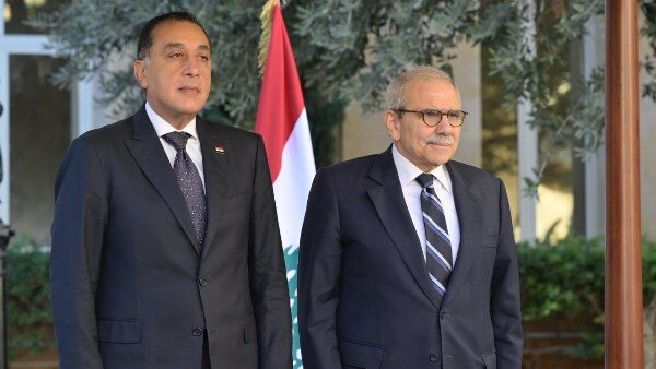 نخست وزیر مصر: از ثبات و تمامیت ارضی لبنان حمایت می‌کنیم