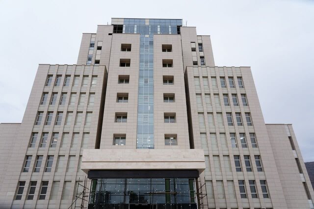 تامین اعتبار «برج امید» استانداری لرستان 