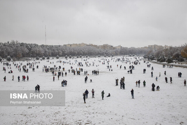 عکس ماه - آذر ۱۴۰۴