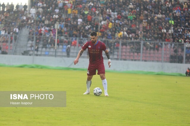 یکه‌تازی نساجی در لیگ یک؛ شاگردان فراز یک قدم نزدیک‌تر به لیگ برتر