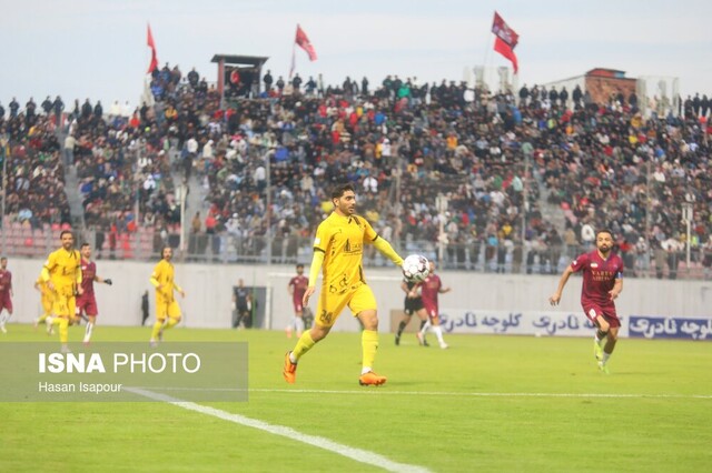 نساجی در مسیر بازگشت به لیگ برتر/ ساری در کانون جدال میزبانی و امید تازه فوتبال مازندران