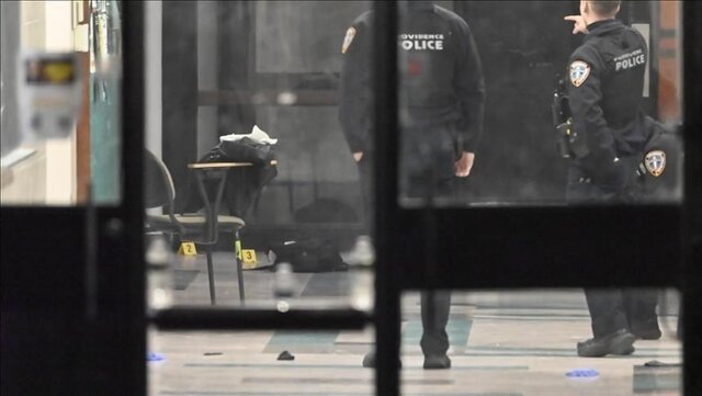 پایان تعقیب ۶ روزه؛ عامل تیراندازی دانشگاه براون مرده پیدا شد