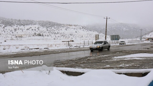 تأمین نیمی از میانگین سالانه اردستان در بارش‌های اخیر