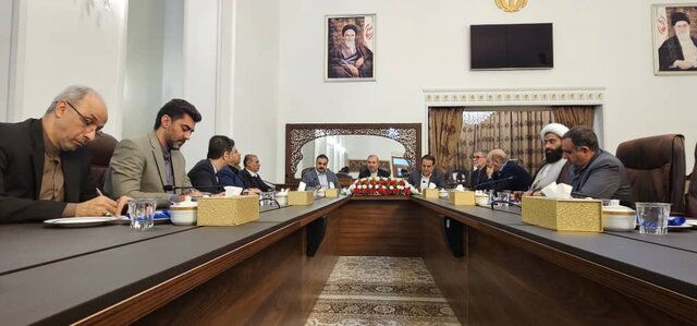 توافق ایران و عراق برای افتتاح مرز «چیلات»