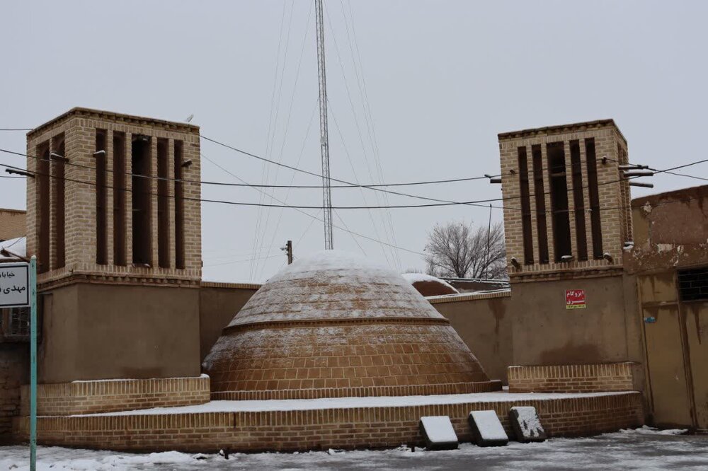 بدرقه باشکوه سرزمین طلای سبز توسط پاییز/ دشت نصف بارندگی سالانه رفسنجان بدون خسارت