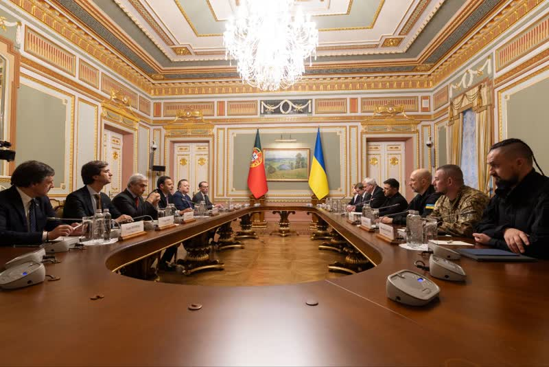 زلنسکی: شاید توافق صلحی در کار نباشد