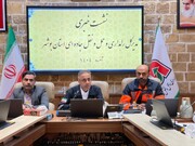 ثبت جابه‌جایی بیش از ۱.۳ میلیون تن کالا در بوشهر