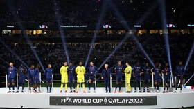 سه‌ سال پس از فینال تلخ/ سرنوشت بازیکنان فرانسه در جام جهانی ۲۰۲۲