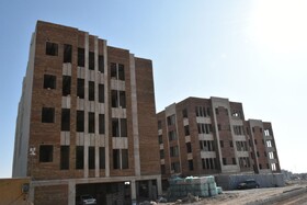 شمارش معکوس برای تحویل پروژه بزرگ مسکن محرومان شاهرود