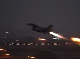 مقام‌های آمریکایی: حملات در سوریه احتمالا چند هفته تا یک ماه ادامه دارد