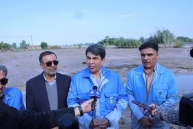 بازسازی مناطق متاثر از سیل در استان کرمان، پس از ارزیابی خسارت‌ها