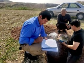 صیانت از اراضی مرغوب کشاورزی با رویکرد علمی در ایلام