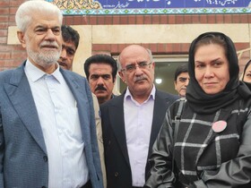 اجرای ۵۱ پروژه بهداشتی و درمانی با مشارکت خیرین سلامت در سیستان و بلوچستان