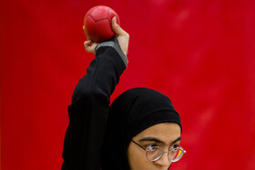 فینال مسابقات قهرمانی کشور بوچیا بانوان