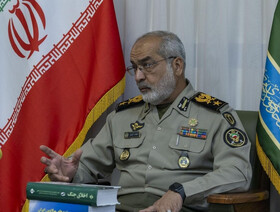 معاون اجرایی ارتش: به بازدارندگی قابل اعتمادی دست یافته‌ایم