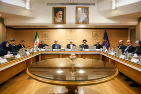 جلسه هیات امنای سازمان اسناد و کتابخانه ملی