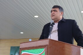 کاهش ۴۰درصدی سفرهای جاده‌ای با قطار برقی تهران-مشهد/آماده‌سازی ۸۰کیلومتر آزادراه حرم‌تاحرم