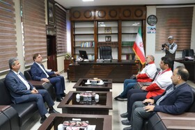 استاندار بوشهر: آمادگی هلال‌احمر، پشتوانه‌ای برای آرامش مردم است