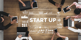 بررسی چالش‌های استارتاپ‌های پلت فرمی در دانشگاه علامه