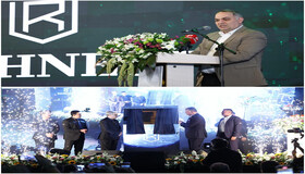 رونمایی از ساعت‌های «ریچنست» با حضور علی دایی به عنوان سفیر برند