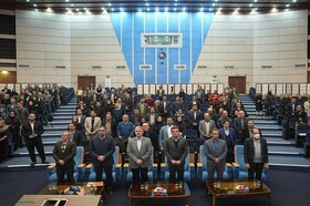 آغاز آیین تقدیر از سرآمدان علمی و آزمایشگاهی کشور با حضور معاون علمی رئیس‌جمهور