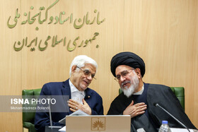 عارف: کتابخانه ملی با تعاملات بین‌المللی پروژه ایران‌هراسی را خنثی کند