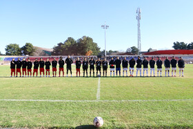 هفته شانزدهم لیگ دسته یک فوتبال؛ بعثت کرمانشاه - پالایش نفت بندرعباس