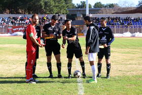 هفته شانزدهم لیگ دسته یک فوتبال؛ بعثت کرمانشاه - پالایش نفت بندرعباس