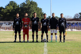 هفته شانزدهم لیگ دسته یک فوتبال؛ بعثت کرمانشاه - پالایش نفت بندرعباس