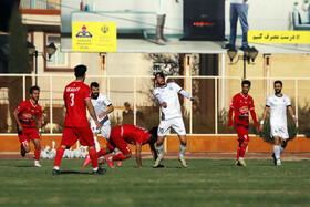 هفته شانزدهم لیگ دسته یک فوتبال؛ بعثت کرمانشاه - پالایش نفت بندرعباس