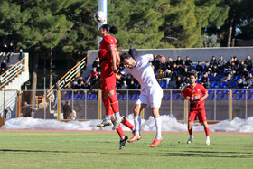 هفته شانزدهم لیگ دسته یک فوتبال؛ بعثت کرمانشاه - پالایش نفت بندرعباس