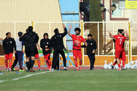 هفته شانزدهم لیگ دسته یک فوتبال؛ بعثت کرمانشاه - پالایش نفت بندرعباس