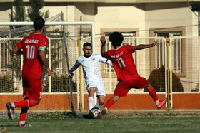 هفته شانزدهم لیگ دسته یک فوتبال؛ بعثت کرمانشاه - پالایش نفت بندرعباس